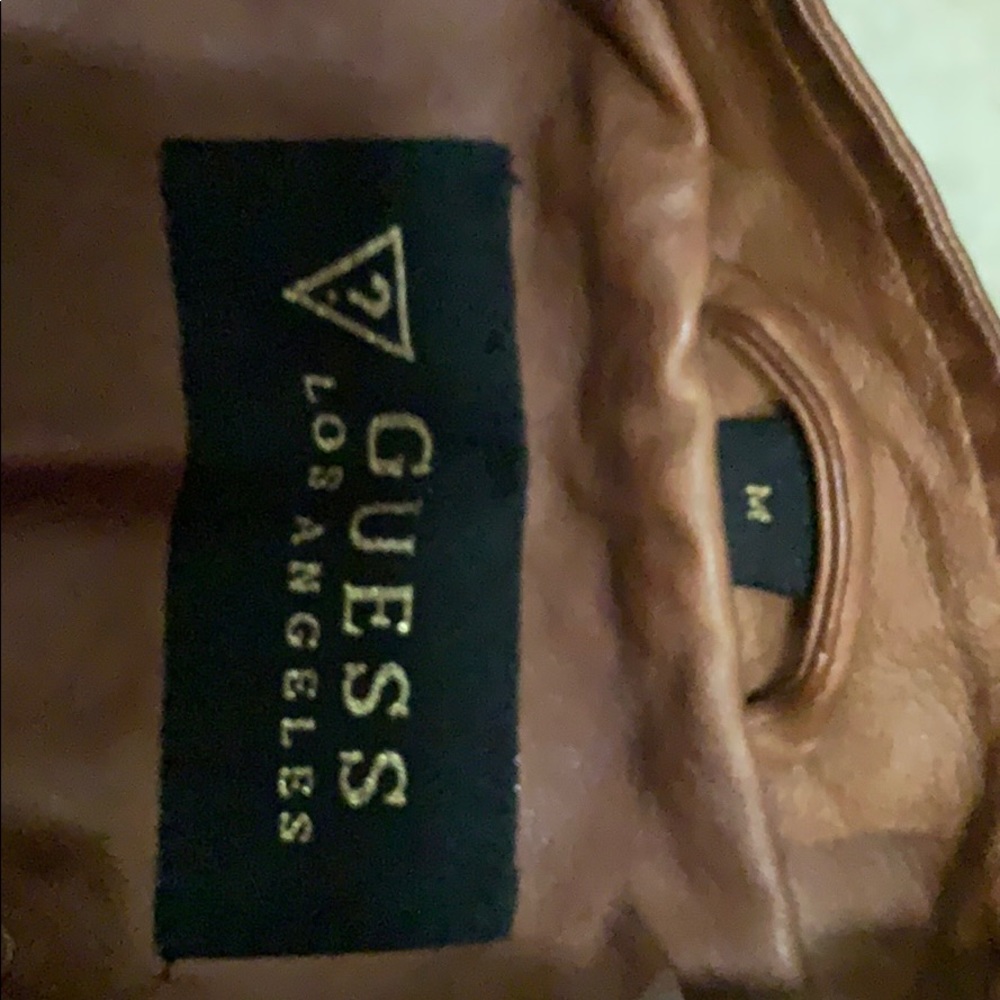 Leather jacket - Picture 2 of 2